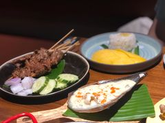 -仓库南洋海鲜小排档(柳河路店)