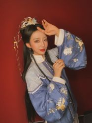 -浮生梦·百里长安汉服体验·化妆造型(永宁门skp店)