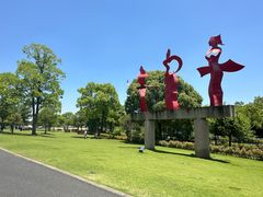 -上海月湖雕塑公园