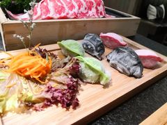 三色水饺-湊湊火锅·茶憩(打浦桥日月光店)