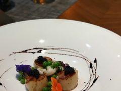 北海道帆立贝-研食记西餐厅(金融中心店)