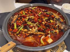 -锦尚阁烤鱼(望京新荟城店)