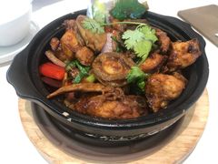 啫啫鲍鲍走地鸡-蔡澜点心·粤菜(月星环球港店)