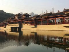 -重庆彩云湖湿地公园