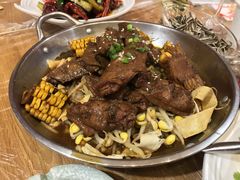 -猫姑娘大盘鸡(商城路店)