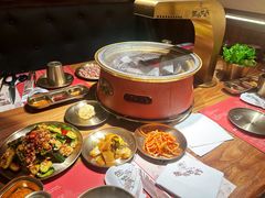 -西塔老太太泥炉烤肉(万柳华联店)