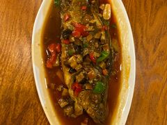 臭豆腐-耿福兴(凤凰美食街店)