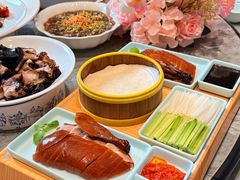-鑫复盛礼记酒店·青岛菜