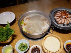 -荣波烤鸭(新世纪百货店)