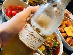 -龙巢盱眙龙虾·牛蛙·烧烤宵夜(八卦岭店)