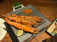 -Mr.Fish鱼鲜生海鲜放题(高德置地冬广场店)