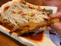 -中国凉都黄牛肉馆(杭州总店)