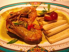 -蜜桃花开·中西融合菜E&W(南长街店)