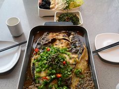 青花椒烤鱼-半天妖烤鱼(方庄店)