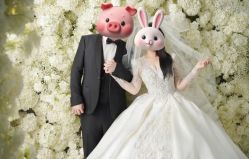 -青禾蒙娜丽莎婚纱摄影(武汉总店)