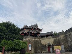 -南关石牌坊古镇