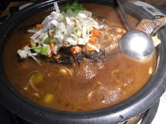 -探鱼·鲜青椒爽麻烤鱼(番禺万达店)