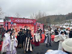 -威海华夏城景区