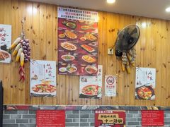 -手擀菠菜面(西康路店)