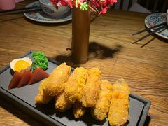 蛋黄鸡翅-江南里(环球港店)