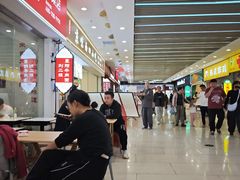-刘二姐襄阳牛肉面(鸟巢店)
