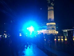 -人民防洪胜利纪念塔