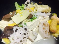麻辣烫-万记麻辣烫国展总店