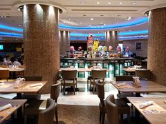 大堂-咖啡苑自助餐厅·中国大饭店