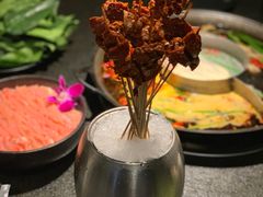 -渝涯重庆豆花老火锅(中赢国际店)