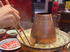 -1078號老北京涮肉(松柏店)