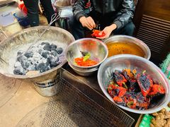 -大观篆新农贸市场