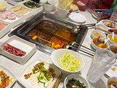 -海底捞大排档火锅(打浦路店)