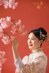 -蒙娜丽莎婚纱摄影(南门店)