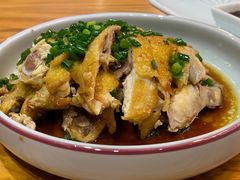 招牌油淋鸡-百家鲜·杭帮菜