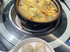 -野菌皇海景野生菌火锅(滨海大道店)