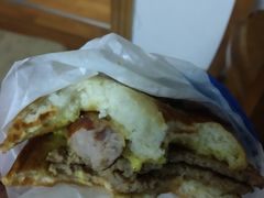 -麦当劳(中山八路店)