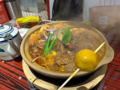 -沙胆彪炭炉牛杂煲(上海日月光广场店)