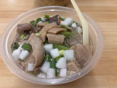 -牛师傅广式药膳牛骨汤美食(江南西店)