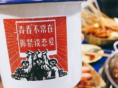 -马路边边·成都串串(翠柏路店)