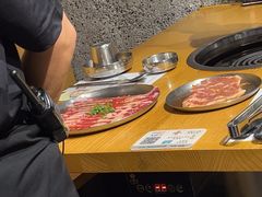 -姜虎东白丁烤肉(恒隆广场店)
