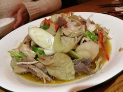 椒麻鸡-西域阿里马新疆菜·清真(桂花路店)