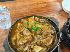 啫啫牛腩陈村粉-正德顺順德雙皮奶(中信店)
