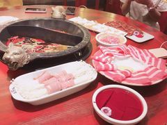 -袁老四老火锅(盘龙城店)