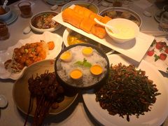 -拈菜(观音桥阳光世纪店)