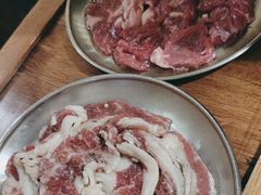 -西塔老太太泥炉烤肉(万柳华联店)