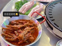 -欧巴烤肉(创富世纪店)