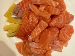 -济南绿发贵和洲际酒店-第六层自助餐厅