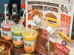 -前海沿·青岛菜(李沧万达店)