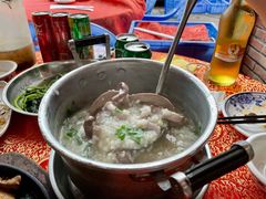 猪杂粥-联丰美食(番禺店)
