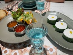 -芭札·Thai泰国餐厅(同和金铂天地店)